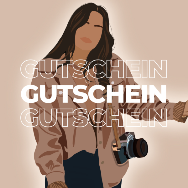 Fotoshooting Gutschein